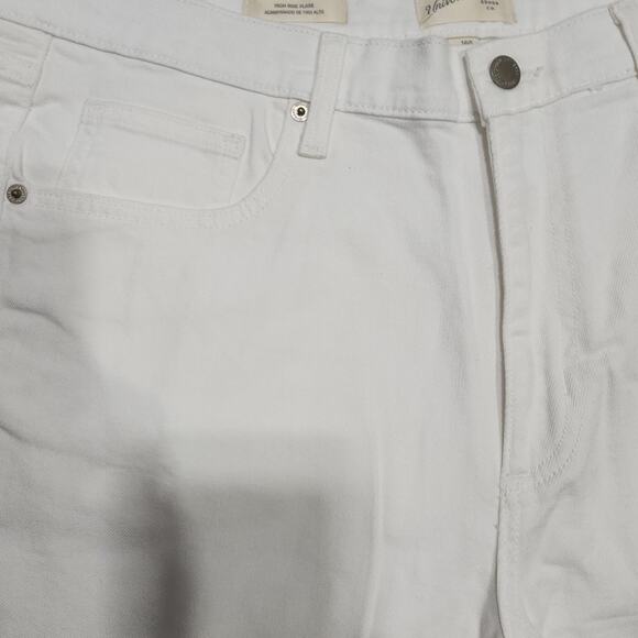 Universal thread high rise flair leg jeans W34''x  L42'' - Picture 5 of 9